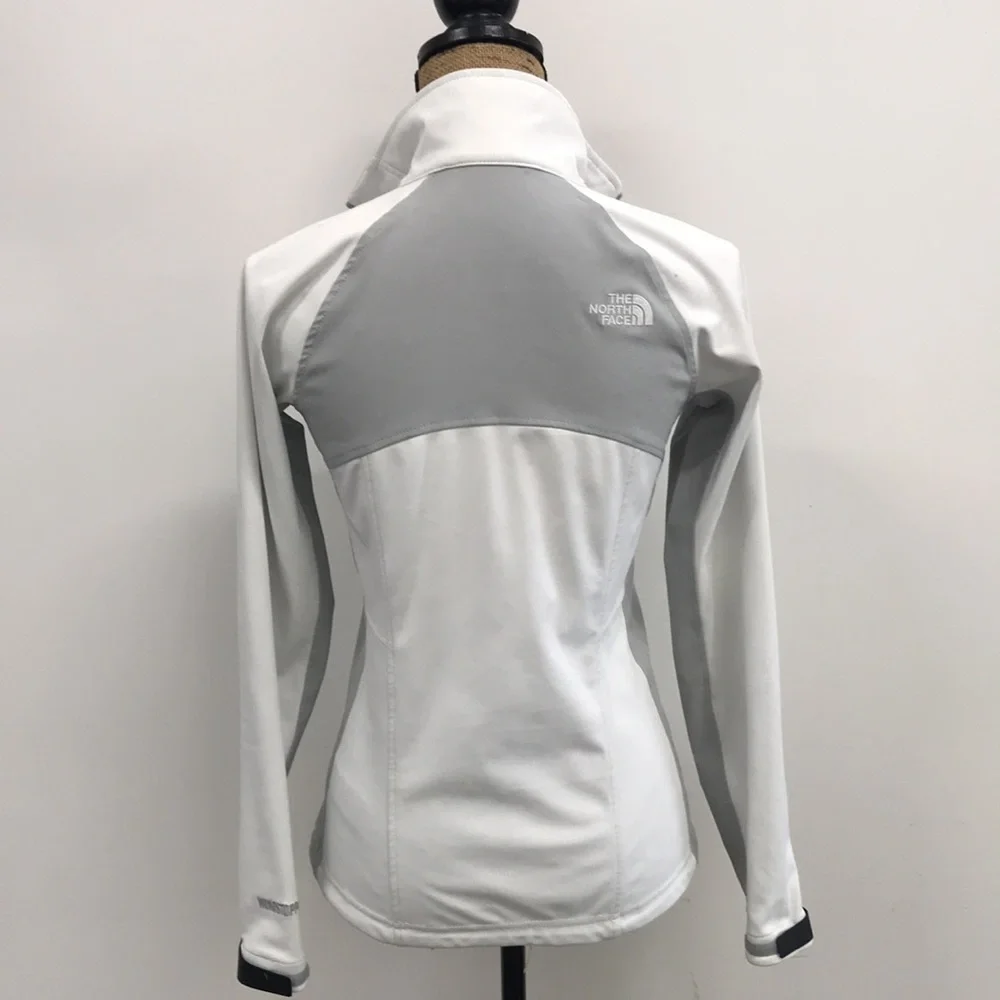 The North Face Windstopper jacket white size xs - Picture 4 of 8